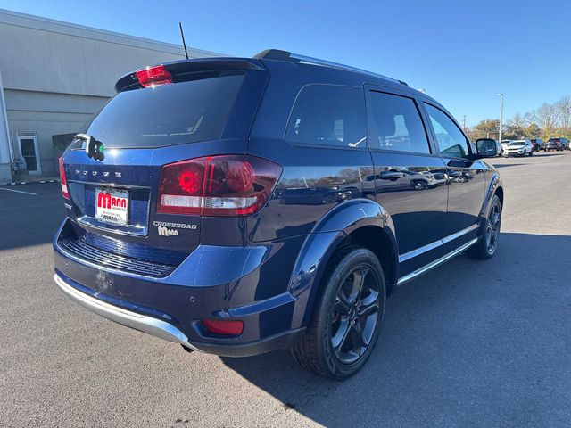 2020 Dodge Journey Crossroad