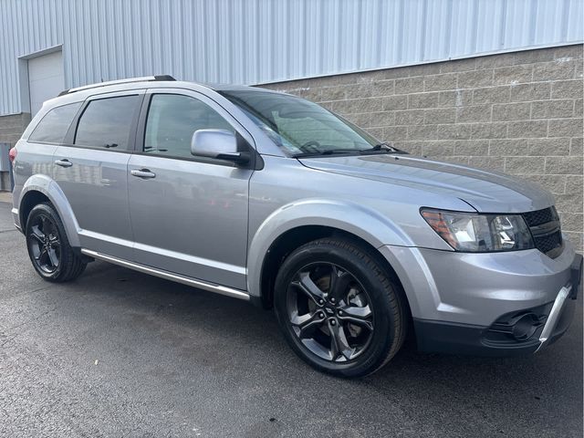 2020 Dodge Journey Crossroad