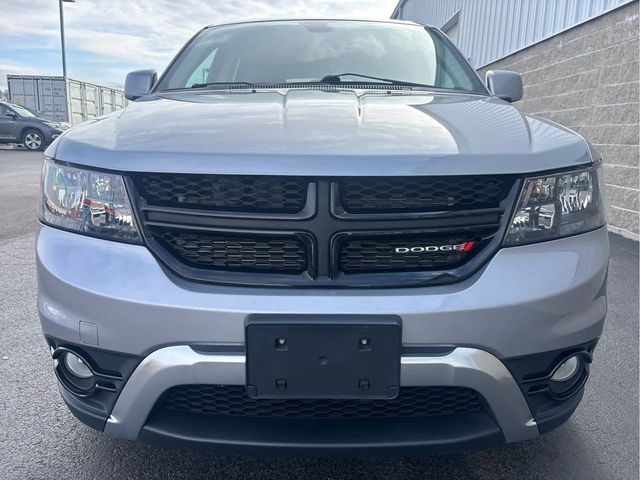 2020 Dodge Journey Crossroad