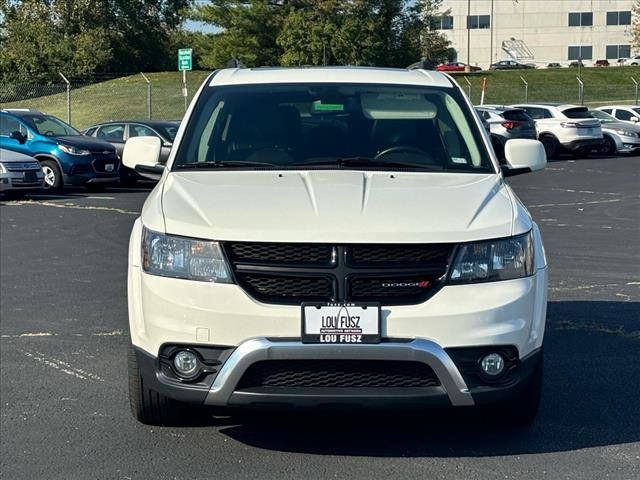 2020 Dodge Journey Crossroad