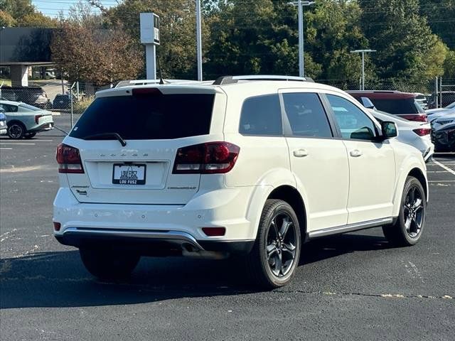 2020 Dodge Journey Crossroad