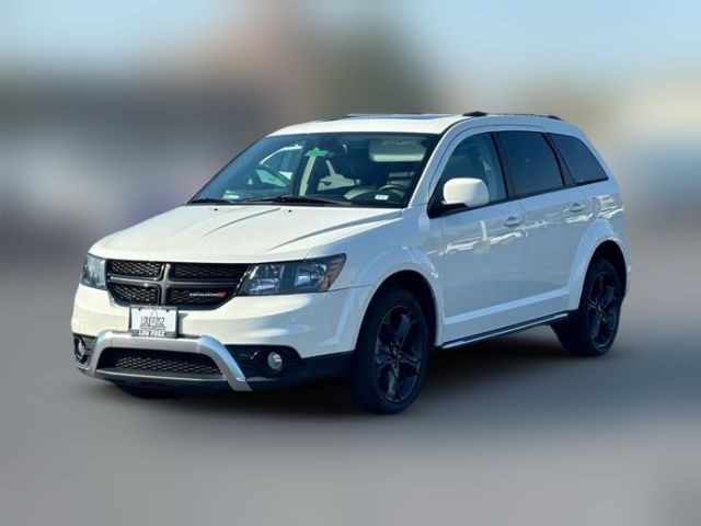 2020 Dodge Journey Crossroad