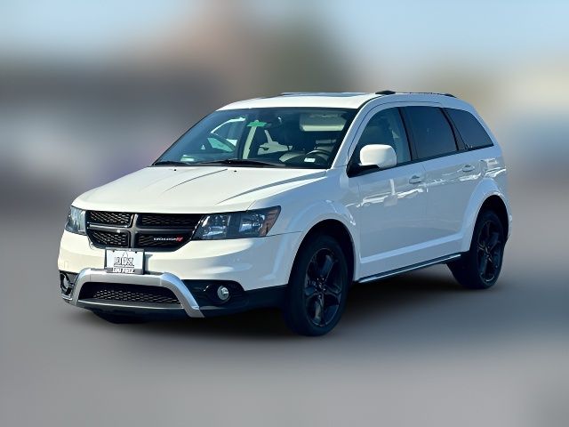 2020 Dodge Journey Crossroad