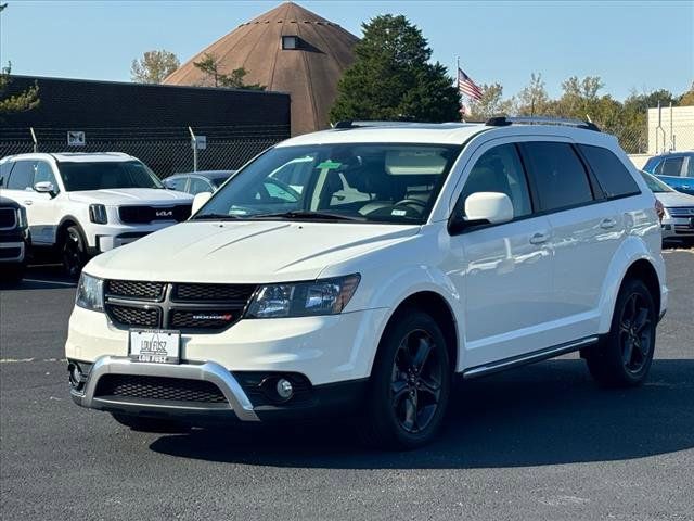 2020 Dodge Journey Crossroad