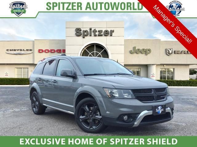 2020 Dodge Journey Crossroad