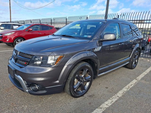 2020 Dodge Journey Crossroad