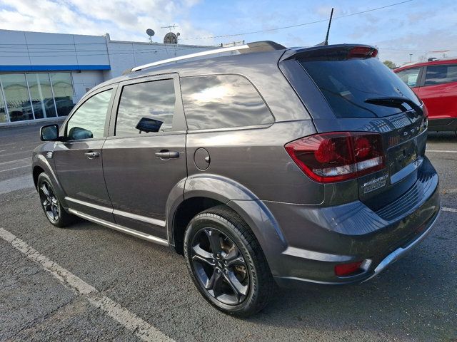 2020 Dodge Journey Crossroad