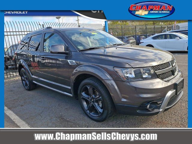 2020 Dodge Journey Crossroad