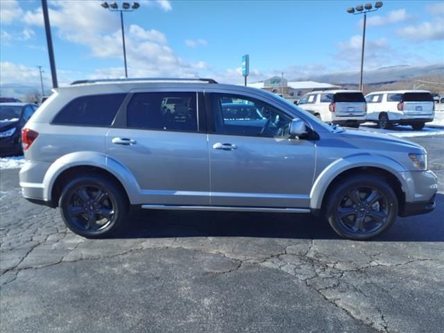 2020 Dodge Journey Crossroad