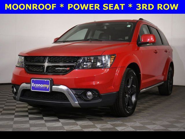 2020 Dodge Journey Crossroad