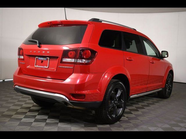 2020 Dodge Journey Crossroad