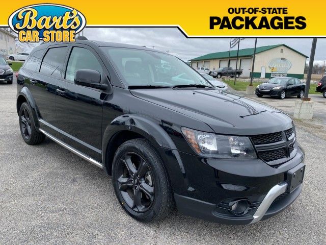 2020 Dodge Journey Crossroad