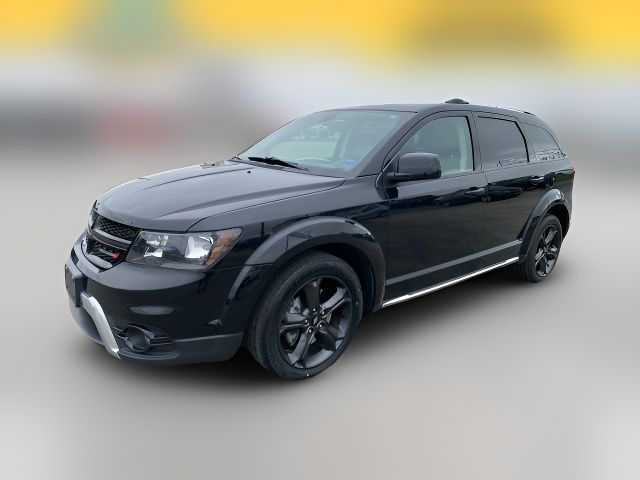 2020 Dodge Journey Crossroad