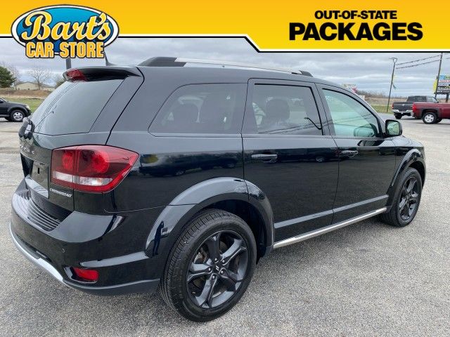 2020 Dodge Journey Crossroad