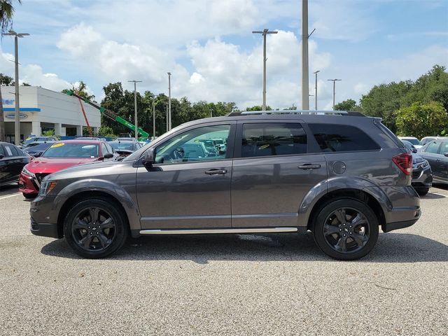 2020 Dodge Journey Crossroad