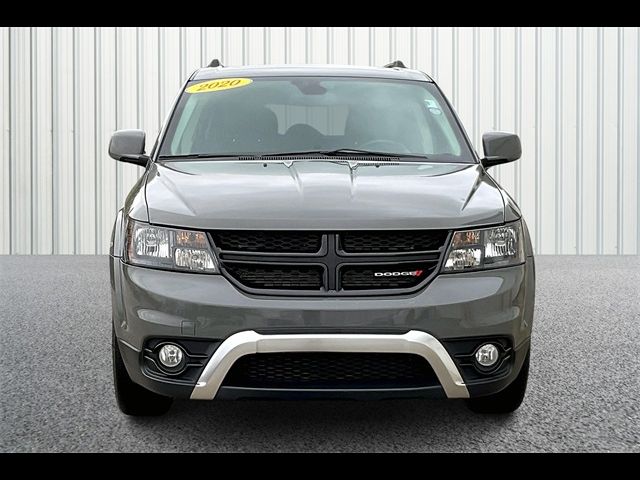 2020 Dodge Journey Crossroad