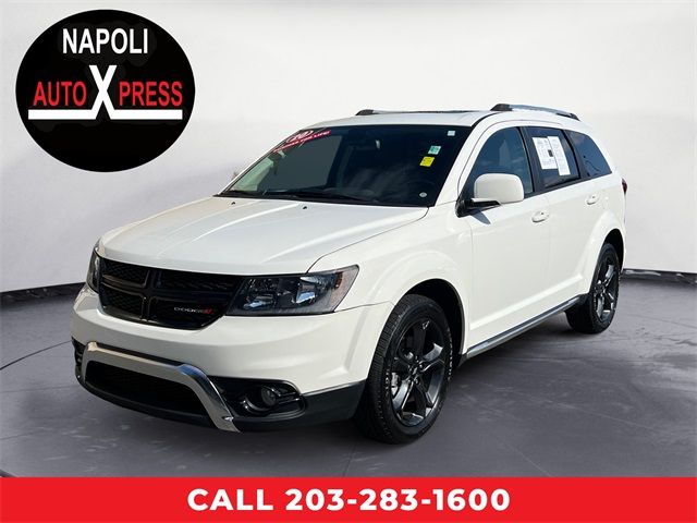 2020 Dodge Journey Crossroad