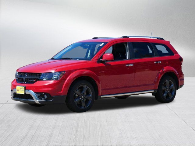 2020 Dodge Journey Crossroad