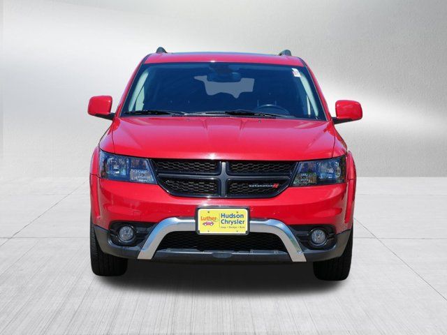 2020 Dodge Journey Crossroad