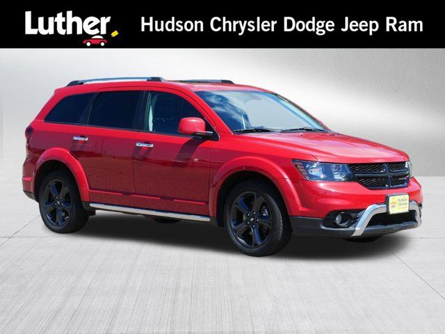 2020 Dodge Journey Crossroad