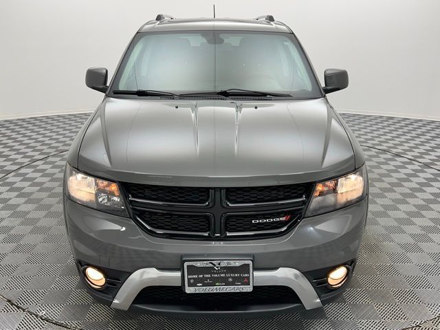 2020 Dodge Journey Crossroad