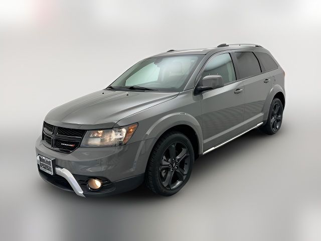 2020 Dodge Journey Crossroad