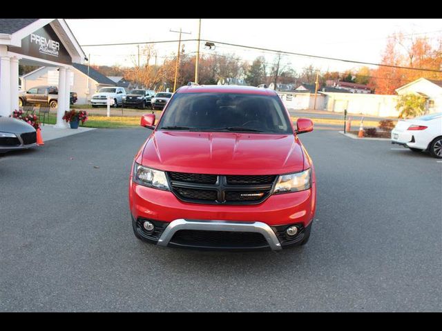 2020 Dodge Journey Crossroad