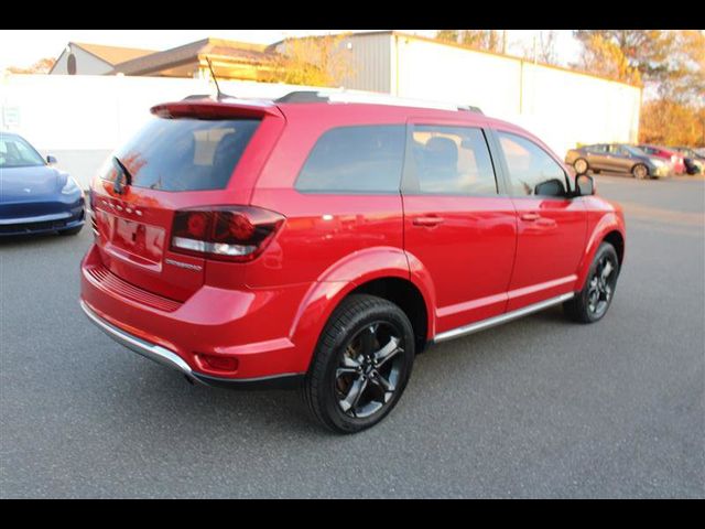 2020 Dodge Journey Crossroad