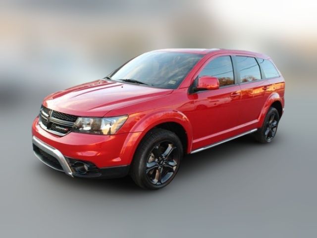 2020 Dodge Journey Crossroad