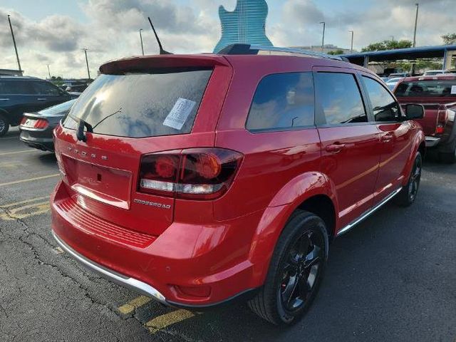 2020 Dodge Journey Crossroad