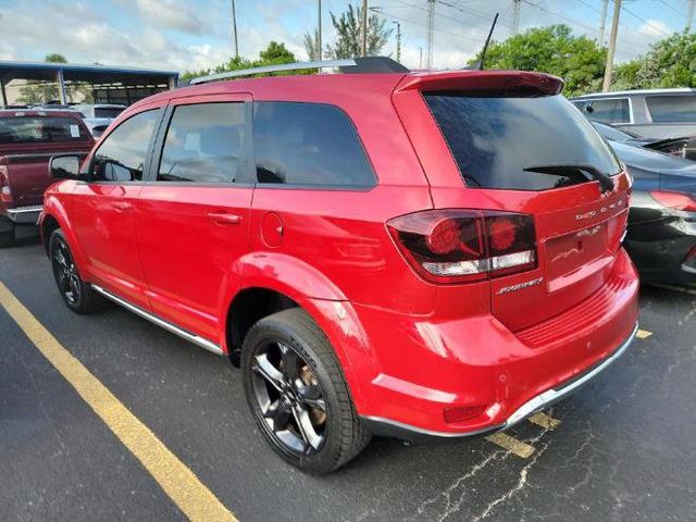 2020 Dodge Journey Crossroad