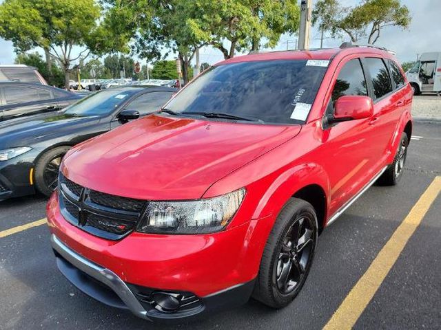 2020 Dodge Journey Crossroad