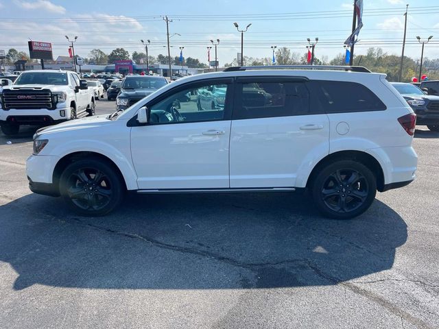 2020 Dodge Journey Crossroad