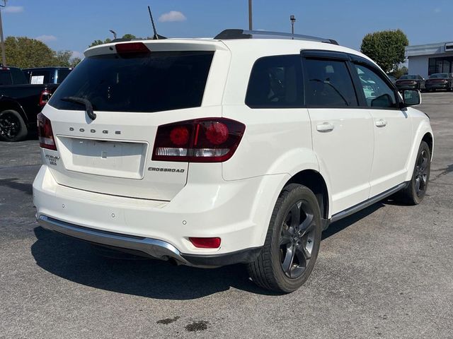 2020 Dodge Journey Crossroad