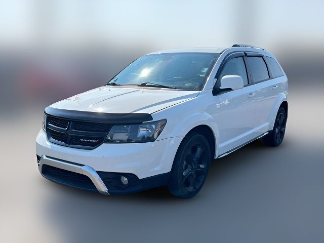 2020 Dodge Journey Crossroad