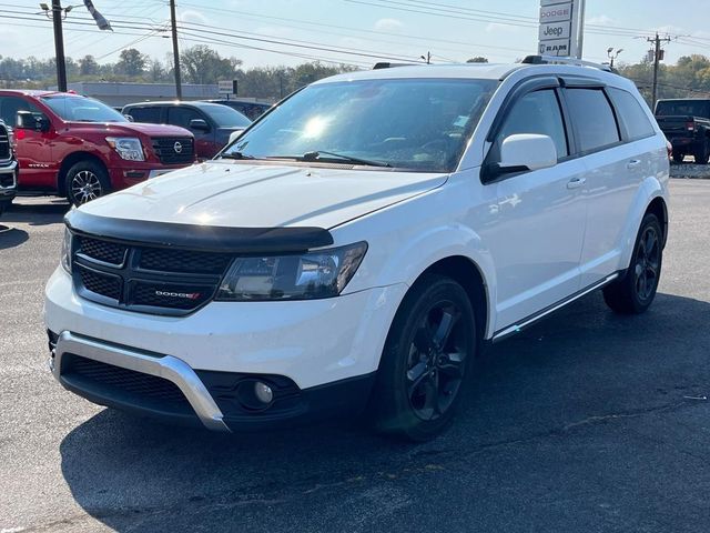 2020 Dodge Journey Crossroad