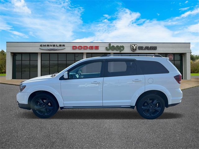 2020 Dodge Journey Crossroad