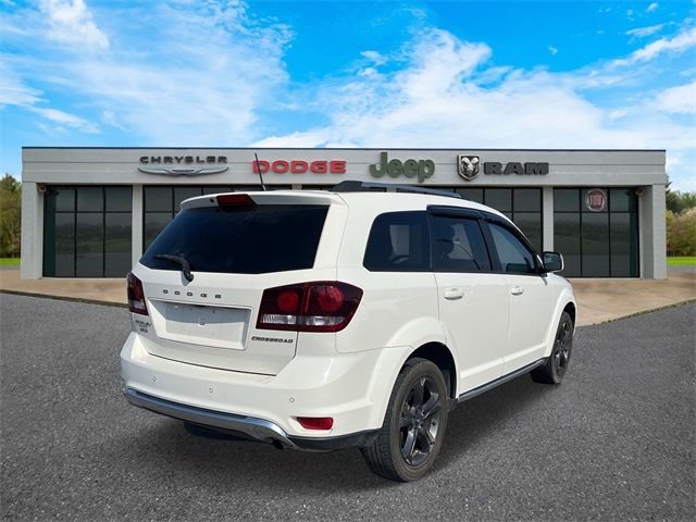 2020 Dodge Journey Crossroad