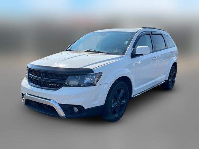 2020 Dodge Journey Crossroad