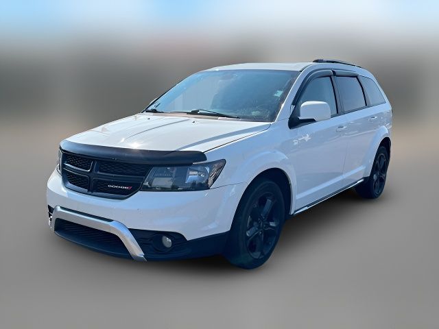 2020 Dodge Journey Crossroad