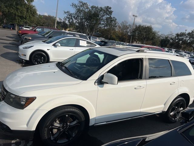 2020 Dodge Journey Crossroad