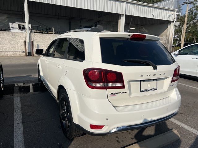 2020 Dodge Journey Crossroad