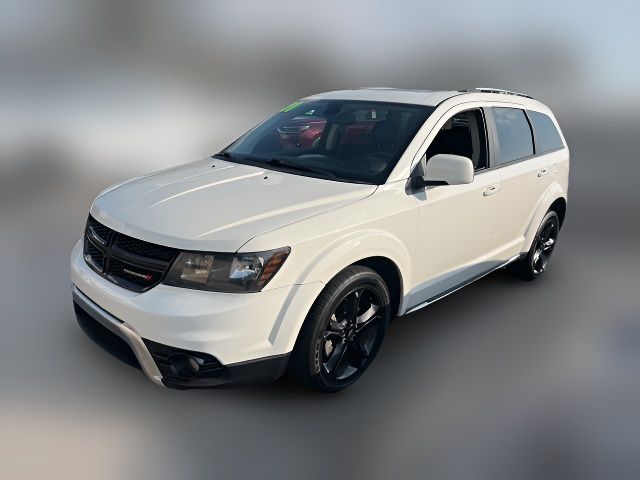 2020 Dodge Journey Crossroad