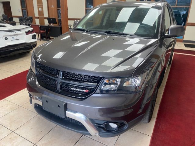 2020 Dodge Journey Crossroad