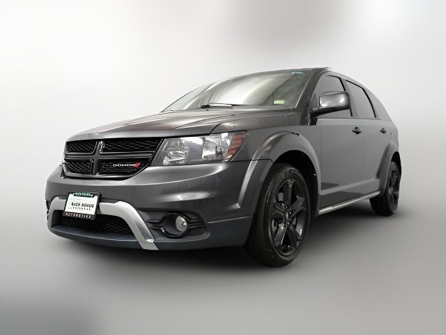 2020 Dodge Journey Crossroad