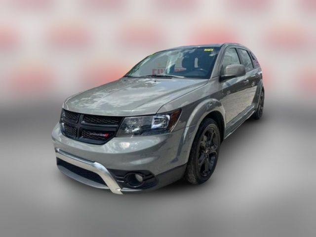 2020 Dodge Journey Crossroad