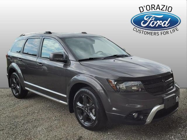 2020 Dodge Journey Crossroad