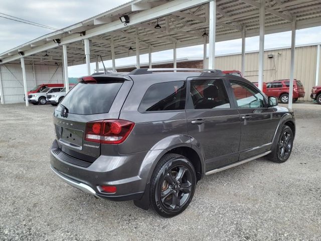 2020 Dodge Journey Crossroad