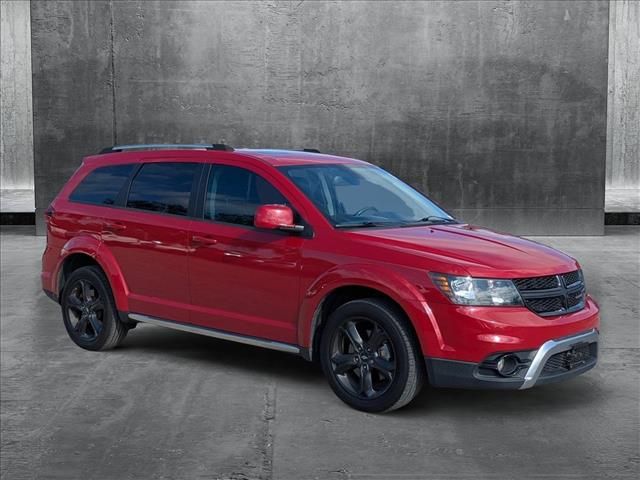 2020 Dodge Journey Crossroad