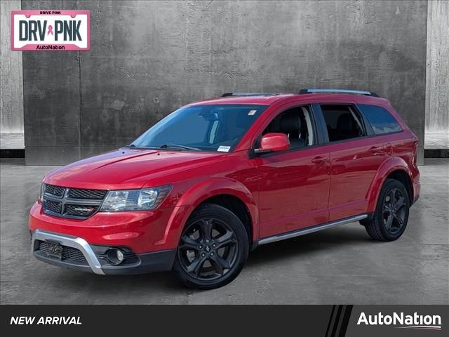 2020 Dodge Journey Crossroad